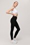 High Waist Brushed Sports Relaxs Tights