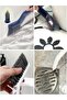 Cleaning Brush with Tweezers and Removal Tool - 4