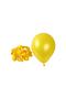 Single Leg Yellow Green Balloon Stand Safari Themed Balloon Stand and Banner Set of 2 - 7