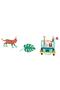 Animals Alemi Safari Children Birthday Party Banner Wall Ornament - 2