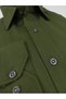 Classic Long Sleeve Loose Comfortable Cut - 2