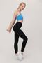 Black Extra High Waist Compressor Sports Yoga Leggings