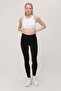 High Waist Brushed Sports Relaxs Tights - 6