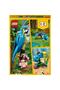 منتج مرخص من Creator Exotic Parrot 31136 - 4