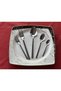 30 Pieces 6 Person Cutlery Set - 2