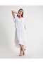 Women's Trend Lined Cotton Dress - 2