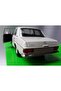 Mercedes Benz 220 Large Metal Car 1.24 Diecast Original - 7