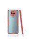 Xd Camon 16 Case Platinum Silicone - Pink