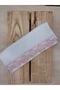Wedding Convoy Towel Velvet Gupurlu 12 Pieces - 3