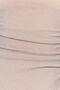Pembe Simli Straplez Drapeli High Leg Brazilian Mayo TBESS23MA00406 - 5