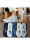 5-Piece Teddy Bear Patterned Ballerina Socks Set 5 Pairs