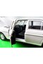 Mercedes Benz 220 Large Metal Car 1.24 Diecast Original - 5