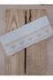 Wedding Convoy Towel Velvet Gupurlu 12 Pieces - 5