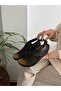 Full Orthopedic Soft Sole Velcro Open Sandal Summer Shoes