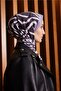 Women's Medina Silk Shawl Gray Coated - 2