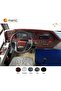 ميريتش ®   Otokar Tempo Front Torpedo Coating أسود لامع 27 قطعة 2014-›