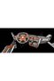 Meriç ®   Peugeot Karsan Gesture Front Glove Box Coated Mahogany 38 Pieces 2013-›