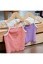 2 Pieces Girl's Strappy Camisole Blouse Top Clothing (0-6 Years) - 3