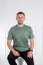 İnterview Sarar O Yaka Basic Yeşil T-Shirt - 6