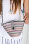 Straw Bag Design Mini Size Bag, Elite Authentic Women's Bag, Handmade Bag, Jute Bag - 9