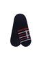 Navy Blue Men's Regular Fit Socks A081Sz013.P03.Darle - 3