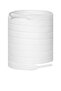 120 cm Flat Sports Shoe Laces White - 2