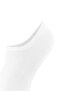 10 Pack Men's White Bamboo High Quality Seamless Soft Breathable Sneakers Socks - 3