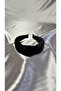 Black Knotted Velvet Crown/Hair Band