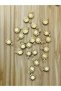 Round Daisy Dot Embroidery, Evening Dress, Anklet, Bracelet, Necklace, Etc. Plexiglass Pul. 20 Grams. - 3