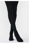 Black Women's Thermal Pantyhose New Season (1 Piece Economical) - 2