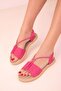 Fuchsia Women's Sandals 14661 - 2