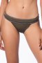 Khaki Women's Milkshake Super Bikini Bottom PPMIPBRB16IY