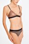 Copper Little Glosssy Bra - 4