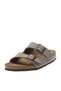 Khaki Arizona Unisex Slippers151211 - 3