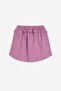 Purple Kids Ruffle Detailed Skirt - 5