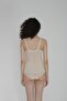 Women's Nude Plus Size Battal Body Corset 1518 - 2