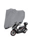 Piaggio Beverly 250 REAR BAG COMPATIBLE Motorcycle Cover A245 - 2