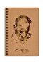 A4 100 ورقة مسطحة غير تقليدية Spr.Defter-Atatürk - 3
