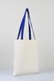 Blue Unisex Shoulder Bag 105.01.0501 - 2