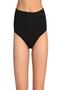 Pack of 4 100% Cotton 100% Cotton Bato Panties White-Black-Skin - 5