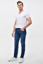 Men's Dıego F Taped Jean Trousers-01009511951365750955 - 4