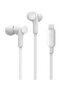 سماعات Belkin ROCKSTAR مع موصل Lightning - أبيض - 4