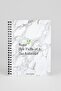 Gift - N057 A5 Design Spiral Notebook - Yuksun