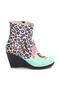 Colorful Women's Boots MDDSC-853