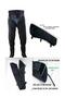 Motorcycle Wearable over Kecobalt blueesaccessory - Raincoat, Windbreaker and Visor Warm Holder Pants Kes8 - 3