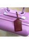 Luggage Tag Luggage Tag Purple - 2