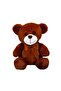 Plush Bear with Ribbon 21 cm