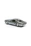 1967 Ford Mustang Gt Gray 1:24 Diecast Model Car - 4