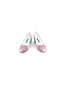 Women's Printed-Classic Heeled Shoes - 2