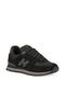 Genuine Leather Men's Black-Smoked Shoes 101300 10219250M